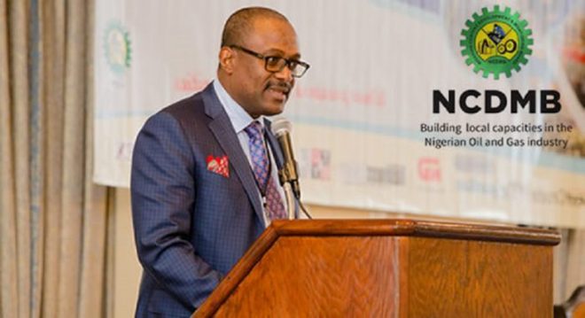 How Simbi Wabote Is Changing The Face Of NCDMB - Majorwaves Energy Report-  Local Content Policy In Nigeria Oil And Gas Industry