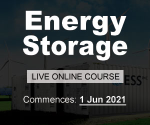 Infocus Energy Storage